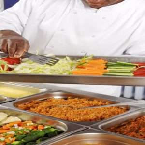 TSS Food Service Safety for School Child Nutrition