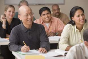 Food Service Director training for school district leaders