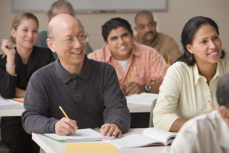 Food Service Director training for school district leaders